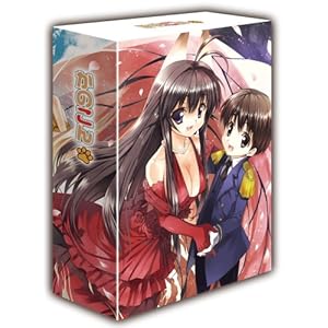【クリックで詳細表示】かのこん 第4巻【初回限定版】 [DVD]
