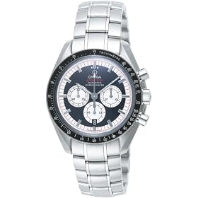 OMEGA (�I���K) �r���v �X�s�[�h�}�X�^�[ 3507.51 �u���b�N �����Y [���s�A���i]