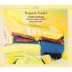 Frankel: Complete Symphonies