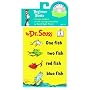 One Fish, Two Fish, Red Fish, Blue Fish Book & CD (Book and CD)