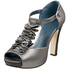 Madden Girl Setra Open Toe T-Strap Pump