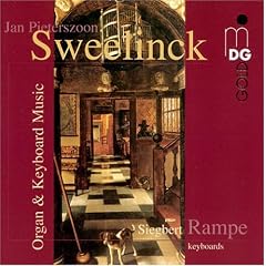 Sweelinck: Organ & Keyboard Music