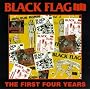 The First Four Years [12 inch Analog]