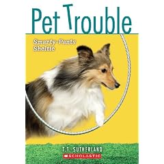 【クリックで詳細表示】Smarty-Pants Sheltie (Pet Trouble)