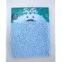 �X�[�p�[�h���C�o�X�}�b�g�X�E�X�E 50�~80cm �u���[