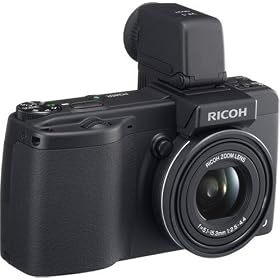 RICOH �f�W�^���J���� GX200 VF�L�b�g GX200 VF KIT