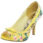 Naughty Monkey Women's Nature Calls Pump