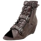 Dolce Vita Rex Open Toe Bootie