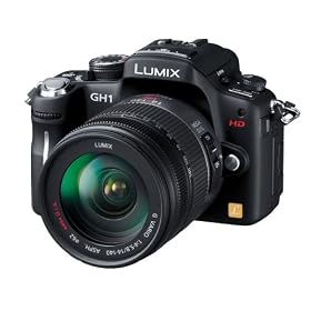 Panasonic �f�W�^����჌�t�J���� LUMIX GH1