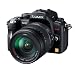 Panasonic �f�W�^�����J���� LUMIX GH1 �����Y�L�b�g �R���t�H�[�g�u���b�N DMC-GH1K-K