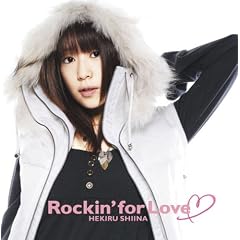 Rockin�ffor Love(���񐶎Y�����)(DVD�t)