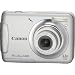 Canon �f�W�^���J���� PowerShot (�p���[�V���b�g) A480 �V���o�[ PSA480(SL)