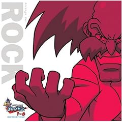 20th Anniversary ���b�N�}��1~6 Rock Arrange Ver.