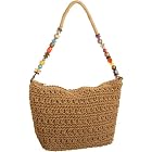 Cappelli 433 Crochet Toyo Bag