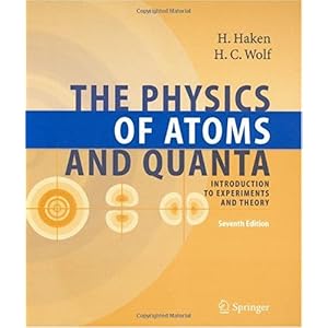 【クリックで詳細表示】The Physics Of Atoms And Quanta： Introduction To Experiments And Theory (Advanced Texts in Physics) [ハードカバー]