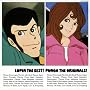 LUPIN THE BEST! PUNCH THE ORIGINALS!