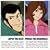 LUPIN THE BEST! PUNCH THE ORIGINALS!