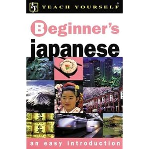 Teach Yourself Beginner's Japanese