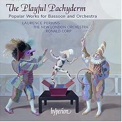 The Playful Pachyderm: Classic Miniatures for Bassoon and Orchestra