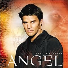 Angel 2003 Calendar