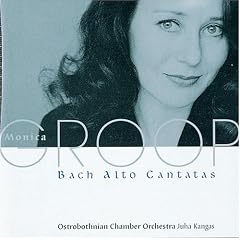 Bach: Alto Cantatas / Kangas, Groop, et al