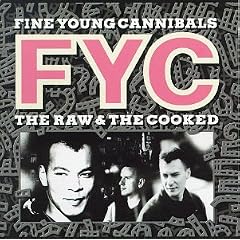 The Raw & the Cooked