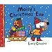 Maisy's Christmas Eve (Maisy Book & CD)
