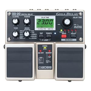 Roland GIGA DELAY DD-20