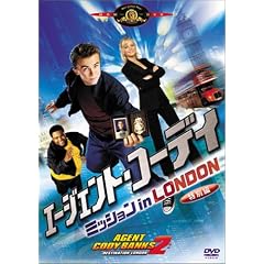 �G�[�W�F���g�E�R�[�f�B �~�b�V���� in LONDON�q���ʕҁr [DVD]