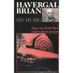 On Music British Music (Musicians on Music)
