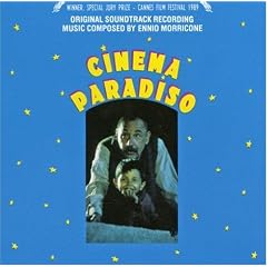 Cinema Paradiso: Original Soundtrack Recording (1988 Film)