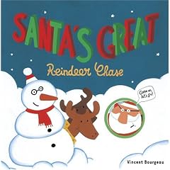 Santa's Great Reindeer Chase