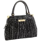 Betsey Johnson Ruffle Rhapsody Satchel