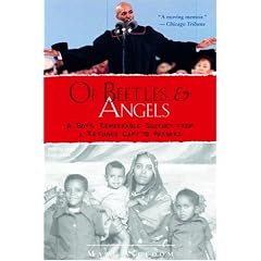 Of Beetles and Angels: A Boy's Remarkable Journey from a Refugee Camp to Harvard
