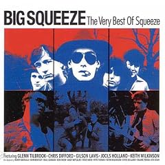 Big Squeeze: The Very Best of Squeeze