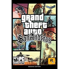 Grand Theft Auto: San Andreas 2nd Edition �i�A���Łj