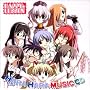 HAPPY��LESSON HARA HARA MUSIC CD