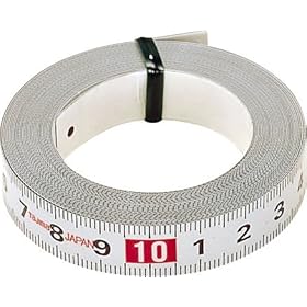 【クリックでお店のこの商品のページへ】タジマツール ピットメジャー 1m PIT-10