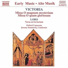 Victoria: Masses