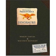 Encyclopedia Prehistorica Dinosaurs Pop-Up