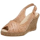 Eric Michael Acapulco Platform Slingback