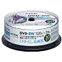 TDK �^��pDVD-RW CPRM�Ή� 1-2�{���Ή� �z���C�g�v�����^�u�� 30���X�s���h�� DRW120DPA30PU