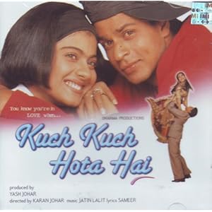 【クリックで詳細表示】Kuch Kuch Hota Hai [Soundtrack， Import， from UK]