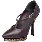 BALLY Women's Pattys 55 Pump