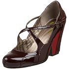 Farylrobin Women's Happy Pump