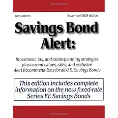 【クリックで詳細表示】Savings Bond Alert： May 2006 [ペーパーバック]
