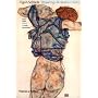 Egon Schiele: Drawings and Watercolors