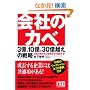 ��Ђ̃J�x 3���A10���A30���z���̐헪�\�В����ς��Ή�Ђ͕K����������!