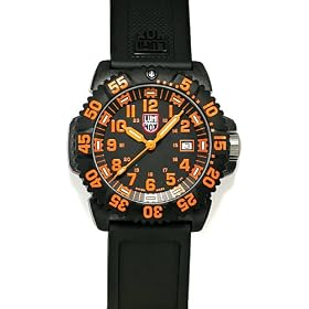 LUMINOX (���~�m�b�N�X) �r���v �l�C�r�[�V�[���Y �J���[�}�[�N �V���[�Y 3059 [���K�A���i]
