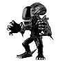 VINYL COLLECTIBLE DOLLS WARRIOR ALIEN